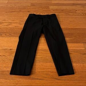 Leo And Zachary Boy’s Black Dress Pants Size 4